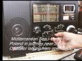 Yacht at Miditerranean sea heard on SW SSB ARTEC receiver in Poland