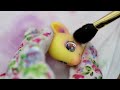 Faceup Stories: 25 { My Little Pony Fluttershy }