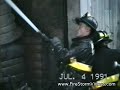 FDNY Rescue 3 vintage footage July 4th, 1991,  an Alan Simmons/Firestorm HD Production