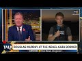 Piers Morgan vs Douglas Murray Under Fire At Israel-Gaza Border | Full Interview