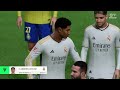 EA FC 24 - All Nassr vs Real Madrid - 🏆 Friendly Match | PS4™