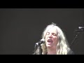 Patti Smith - Beds Are Burning, Live in Dublin 06/06/2018