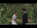 He Wrote the Best Wedding Vows for His Bride | Funny & Emotional