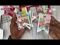 Christmas In July Tag Series - Fishtail Banner Tag