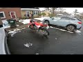Easiest Way To Secure Dirt Bike When Transporting