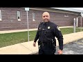 SERGEANT MAKES HUGE MISTAKE CHIEF OF POLICE AGREE FOLLOW UP-FIRST AMENDMENT