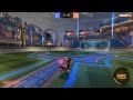 Rocket League | Shot with GeForce GTX