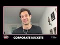 How Lonie Paxton Made The @patriots Roster & Started His Football Journey - Corporate Buckets Ep 1.3