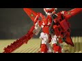 Stop-motion Bravenwolf Titan mode sequence (w/ Audio From The Show)