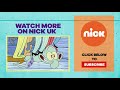 SpongeBob SquarePants | Mind The Gap | Nickelodeon UK