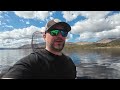 Loch Etive Wildcamp - Small Boat Sea Fishing - Spurdogs