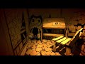 Bendy And The Ink Machine Part 1-Well This Doesn't Look Well