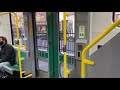 MBTA Green Line Type 9 LRV ride: Copley to Boston College