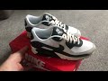 Air max 90 phantom white black panda