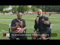 Getting closer to gameday! | Browns Training Camp Insider