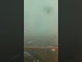 Timelapse of the massive storm that caused historic floods in Dubai