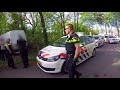 Politie Noordoost-Twente - Prio 1 Achtervolging gestolen voertuig