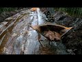 The First Ditch Behind The Big Puddle