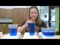 3rd Grade - Comparing Volume in Different Containers