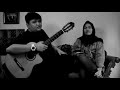 Amin Paling Serius (another half cover) Feat. SyNadiraa | kikigustiriza