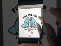 Fill Me Up | Wacom and Photoshop #art Timelapse #graphicdesign #jesus #kawaii #design #creative