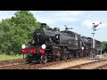 Isle Of Wight Steam Railway - Three Island Ivatts Steam Gala - 28/05/2018