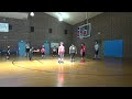 David's foul shots - Winnetka Rec vs Woodland Hills Rec