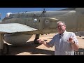 A Gander at the Gannet (Fairey Gannet AEW.3) at Pima Air and Space Museum