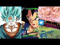 遂に赤2凸になった『6周年ベジット』でレート最終日暴れまくります‼️【ドラゴンボールレジェンズ】