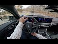 2024 BMW G87 M2 Manual Drive Review | The Perfect Sporty Daily