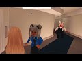 VISITING A 5 STAR HOTEL IN BLOXBURG | roblox