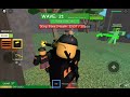 THERE'S A ZOMBIE APOCOLYPS! (zombie attack roblox)