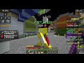 My first 2k kills and 3rd win on hypixel zombies aa full vod