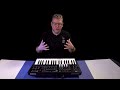 Explore the Korg Wavestate mkII