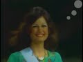 MISS UNIVERSE 1975 Top 12 Announcement