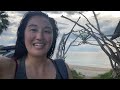 Cycling in Japan | Bike Ride and Surfing in Itoshima, Fukuoka | Beautiful Beaches and Cafe | 糸島 二見ヶ浦