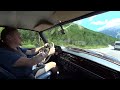 Mercedes 300SEL 6.3 Motorsound / Engine sound / suono del motore
