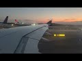 Delta Airbus A330-300 Pushback, Taxi, and Takeoff from Atlanta (ATL)