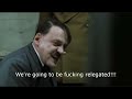 Hitler reacts to Andy Lonergan leaving