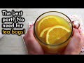 You Will Never Throw Away Orange Peels After Watching This