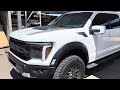 2024 Ford Raptor RetraxPRO XR Bed Cover