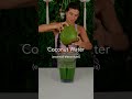 Best Green Juicing Recipe for Energy, Health, & Weight-loss 🌱 Replenish Electrolytes & Minerals 🥥