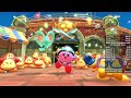 The Ultimate Cup Z Speedrun In Under 3 Minutes! - Kirby and the Forgotten Land