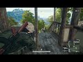 PUBG Console | Vintage 1 Man Squad PVP