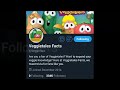 Rip Veggietales 😔