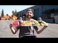 HOW TO POWERSLIDE ON A SKATEBOARD THE EASIEST WAY TUTORIAL!