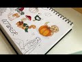 Letting My Spark Followers Choose What I Draw!?  [Fall Edition]