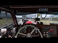 Heart Butte to Omak - EMT's 359 and Mac Simizer Dump - American Truck Simulator