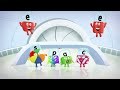 F is for Friday | Reading for kids | @officialalphablocks