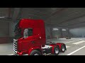 Euro Truck Sim 2 in VR is EXACTLY where I belong